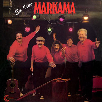 Markama en vivo (Markama) [1991]