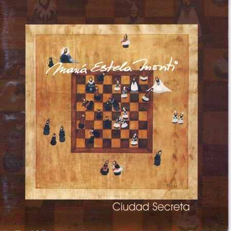 Ciudad secreta (María Estela Monti) [2005]