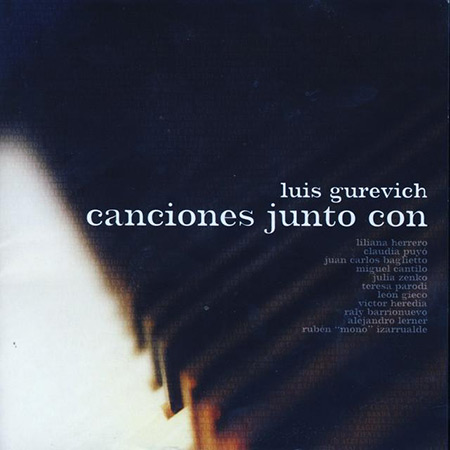 Canciones junto con (Luis Gurevich) [2008]