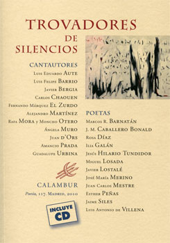 Trovadores de silencios (Obra colectiva) [2010]