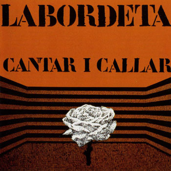 Cantar y callar (José Antonio Labordeta) [1974]