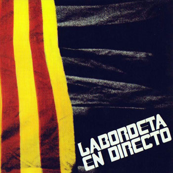 Labordeta en directo (José Antonio Labordeta) [1977]