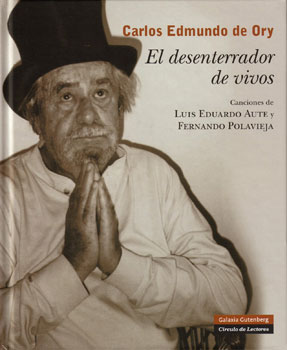 El desenterrador de vivos (Luis Eduardo Aute y Fernando Polavieja) [2007]