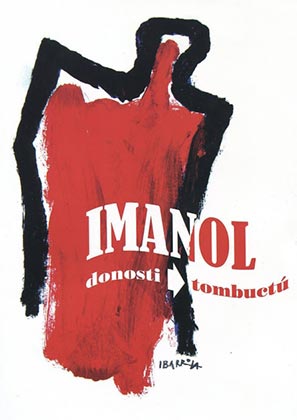 Imanol: Donosti-Tombuctú (Obra colectiva) [2010]