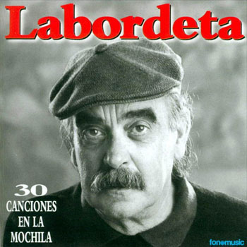 30 canciones en la mochila (José Antonio Labordeta) [2001]