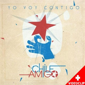 Yo voy contigo (Chile amigo) [2010]