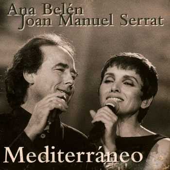 Mediterráneo (Ana Belén y Joan Manuel Serrat) [1994]