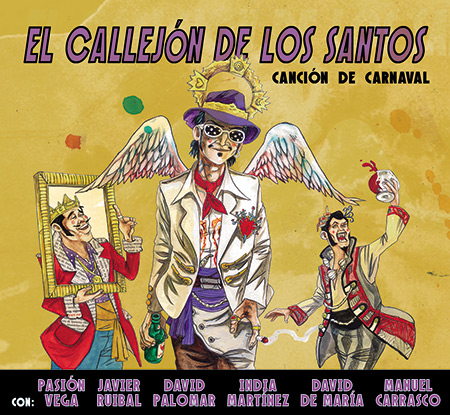 Canción de Carnaval (El Callejón de los Santos) [2010]