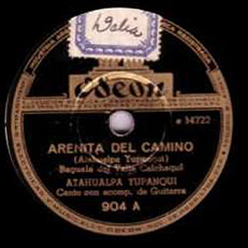 Arenita del camino (Atahualpa Yupanqui) [1945]