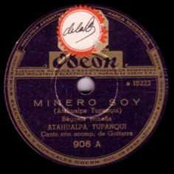 Minero soy (Atahualpa Yupanqui) [1945]