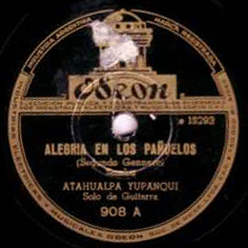 Alegría en los pañuelos (Atahualpa Yupanqui) [1946]