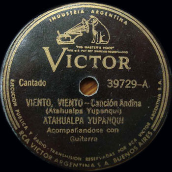 Viento, viento (Atahualpa Yupanqui) [1942]