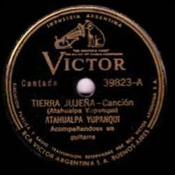 Tierra jujeña (Atahualpa Yupanqui) [1942]