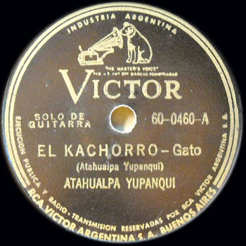 El kachorro (Atahualpa Yupanqui) [1944]