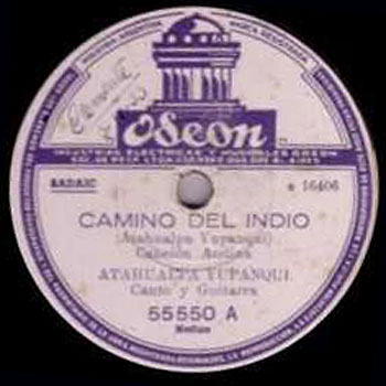 Camino del indio (Atahualpa Yupanqui) [1953]