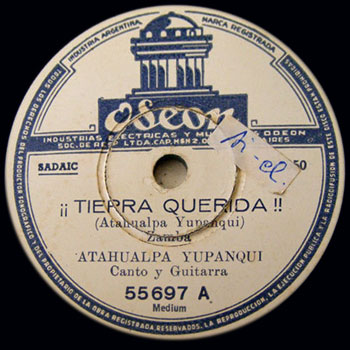 Tierra querida (Atahualpa Yupanqui) [1953]