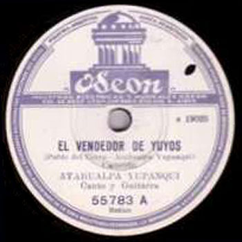 El vendedor de yuyos (Atahualpa Yupanqui) [1953]