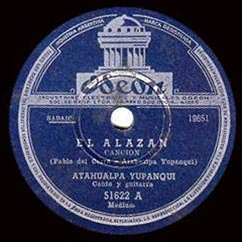 El alazán (Atahualpa Yupanqui) [1954]