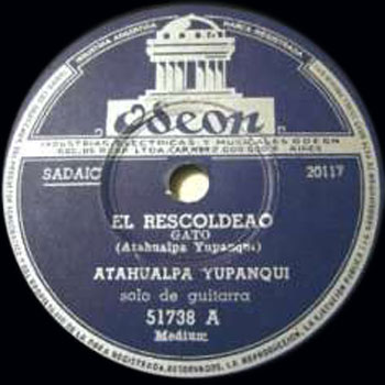 El rescoldeao (Atahualpa Yupanqui) [1955]