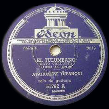 El Tulumbano (Atahualpa Yupanqui) [1955]