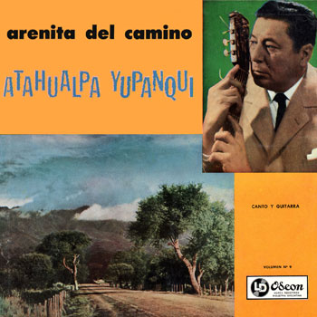 Arenita del camino (Volumen 9) (Atahualpa Yupanqui) [1961]