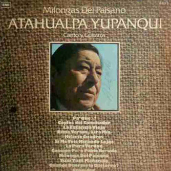 Milongas del paisano (Atahualpa Yupanqui) [1974]