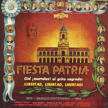 Fiesta Patria (Obra colectiva) [1960]