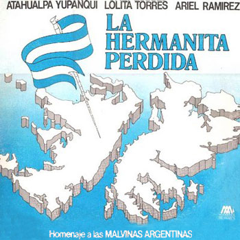 La hermanita perdida (Atahualpa Yupanqui - Lolita Torres - Ariel Ramírez) [1982]
