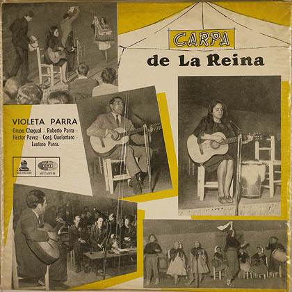 Carpa de La Reina (Obra colectiva) [1966]