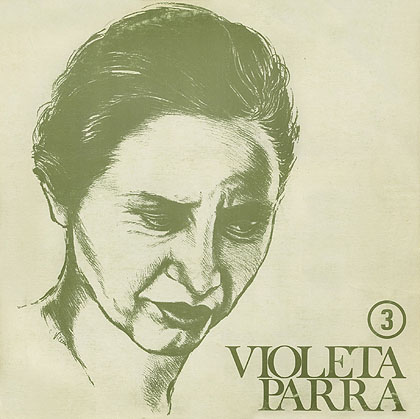 Violeta Parra, vol. 3 (Violeta Parra) [1977]