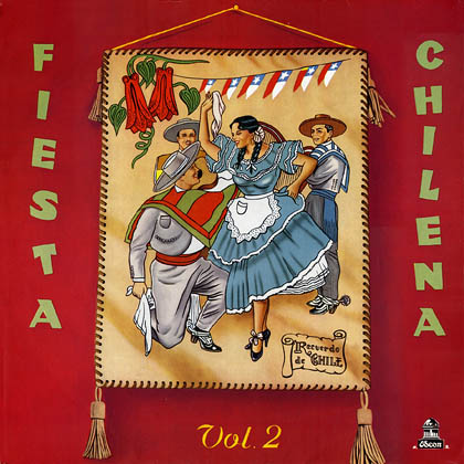 Fiesta chilena, vol. 2 (Obra colectiva) [1958]