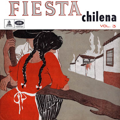 Fiesta chilena, vol. 3 (Obra colectiva) [1959]