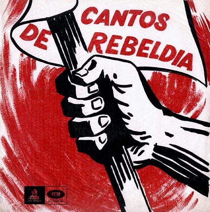 Cantos de rebeldía (Obra colectiva) [1966]