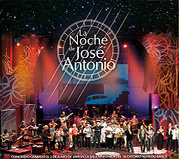 La noche de José Antonio (Obra colectiva) [2011]