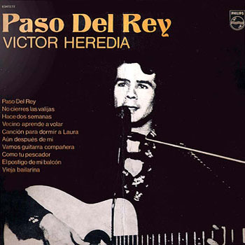 Paso del Rey (Víctor Heredia) [1976]