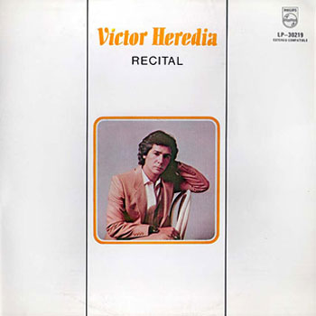 Recital (Víctor Heredia) [1982]