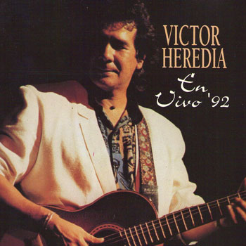En vivo 92 (Víctor Heredia) [1992]