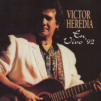 En vivo 92 (Víctor Heredia) [1992]