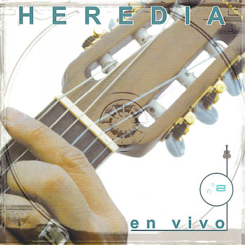 En vivo 2 (Víctor Heredia) [2000]