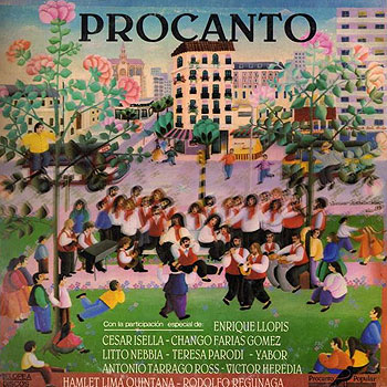 Procanto Popular (Procanto Popular) [1989]