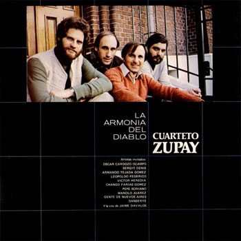 La armonía del diablo (Cuarteto Zupay) [1982]