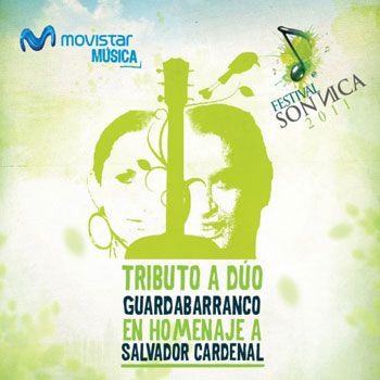 Tributo a dúo Guardabarranco en homenaje a Salvador Cardenal (Obra colectiva) [2011]