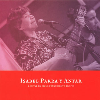 Isabel Parra y Antar (Isabel Parra) [2011]