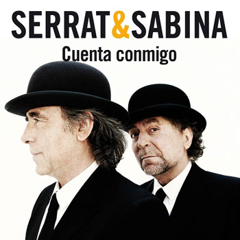 Cuenta conmigo (Joan Manuel Serrat - Joaquín Sabina) [2011]