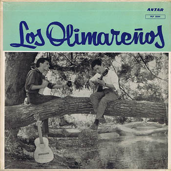 Los Olimareños (Los Olimareños) [1962]