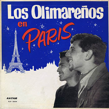 Los Olimareños en París (Los Olimareños) [1964]