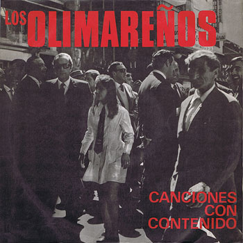 Canciones con contenido (Los Olimareños) [1967]