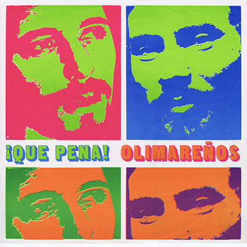 ¡Qué pena! (Los Olimareños) [1972]