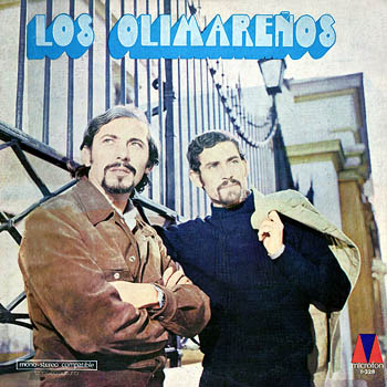 Los Olimareños (Los Olimareños) [1973]