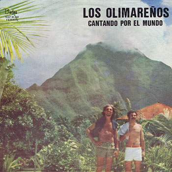 Cantando por el mundo (Los Olimareños) [1974]